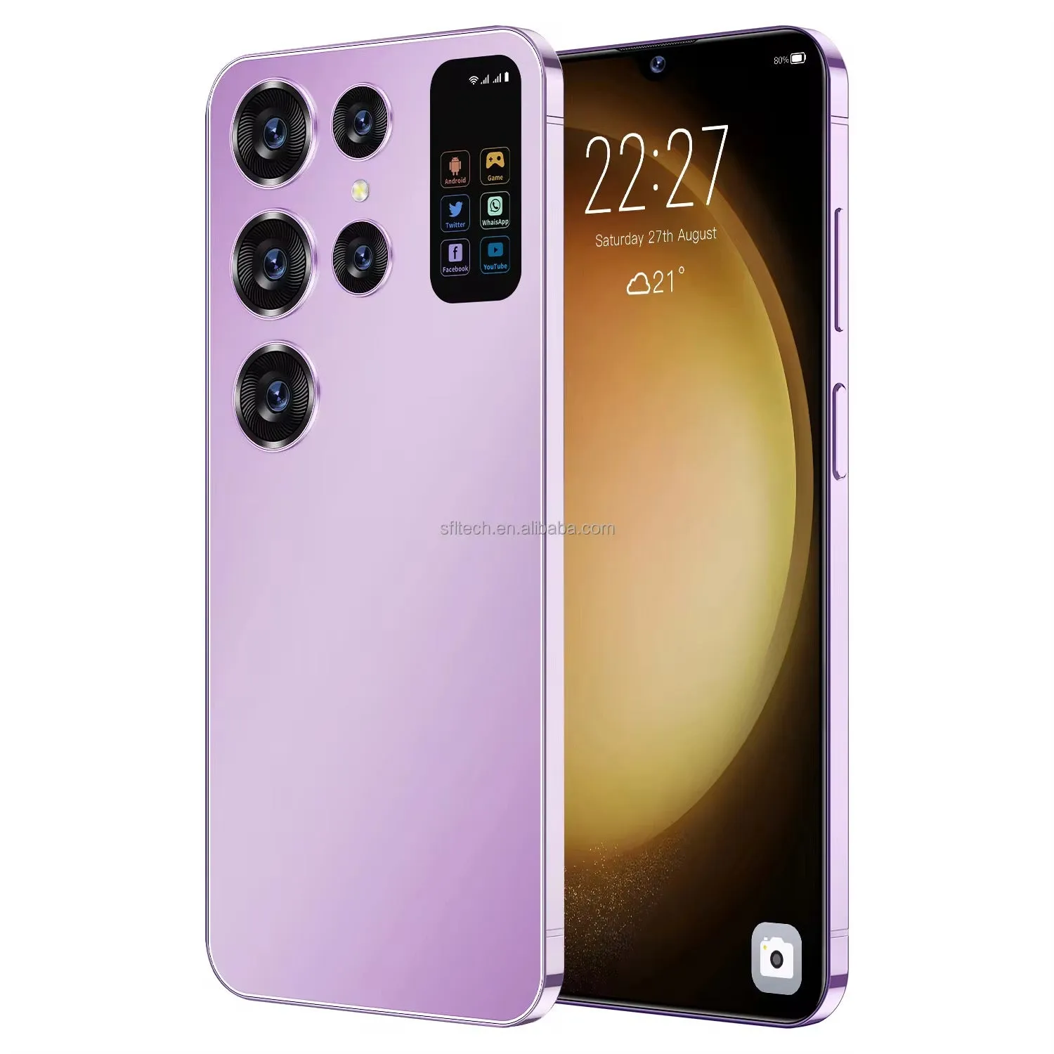 الهواتف , Phones Android