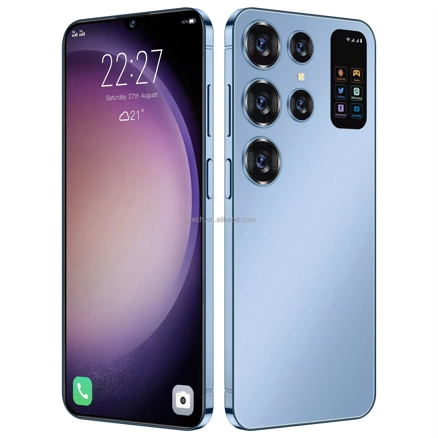 الهواتف , Phones Android