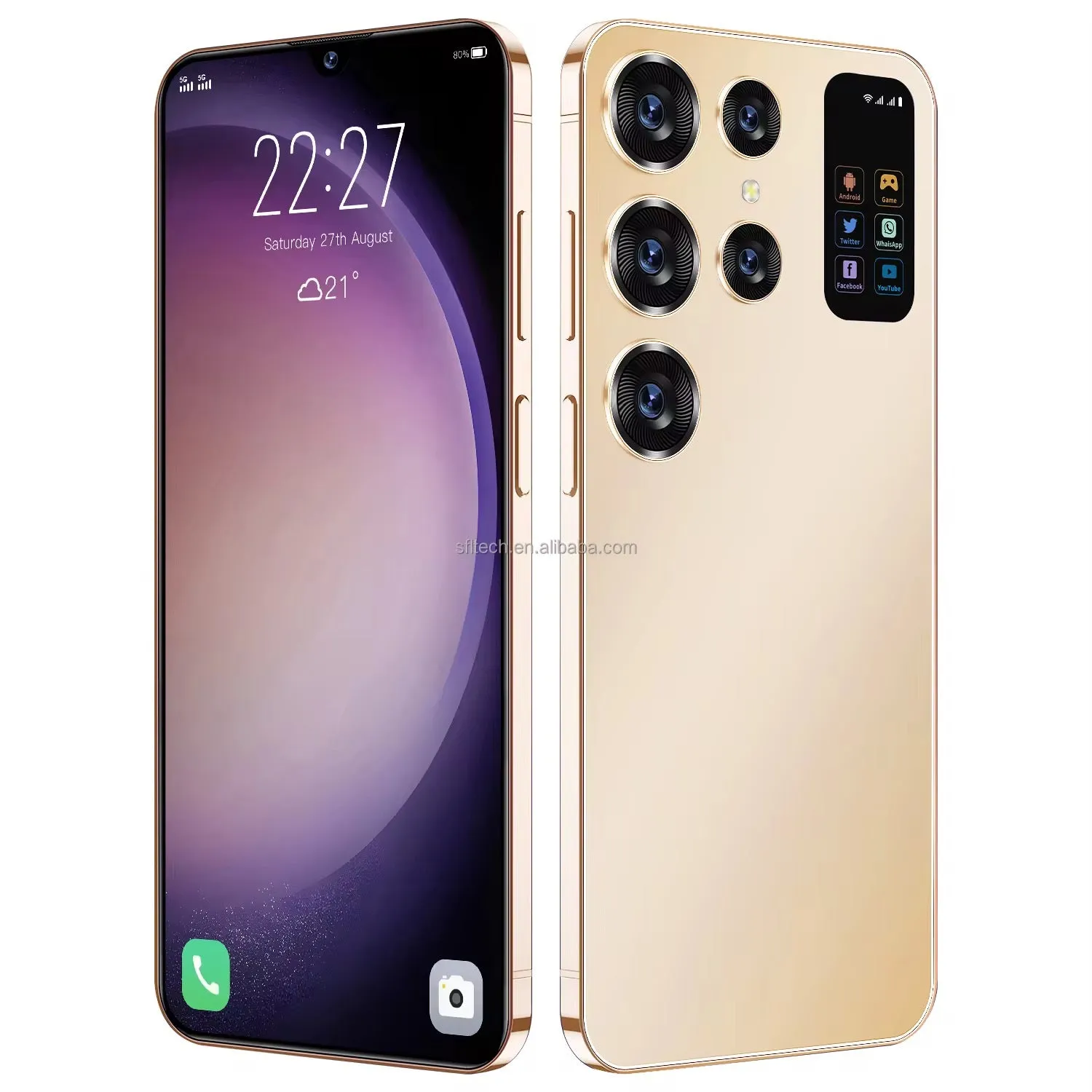 الهواتف , Phones Android