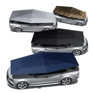 إكسسوارات خارجية محمولة نصف آلية ، لحماية السيارة Semi-automatic portable exterior accessories, for car protection