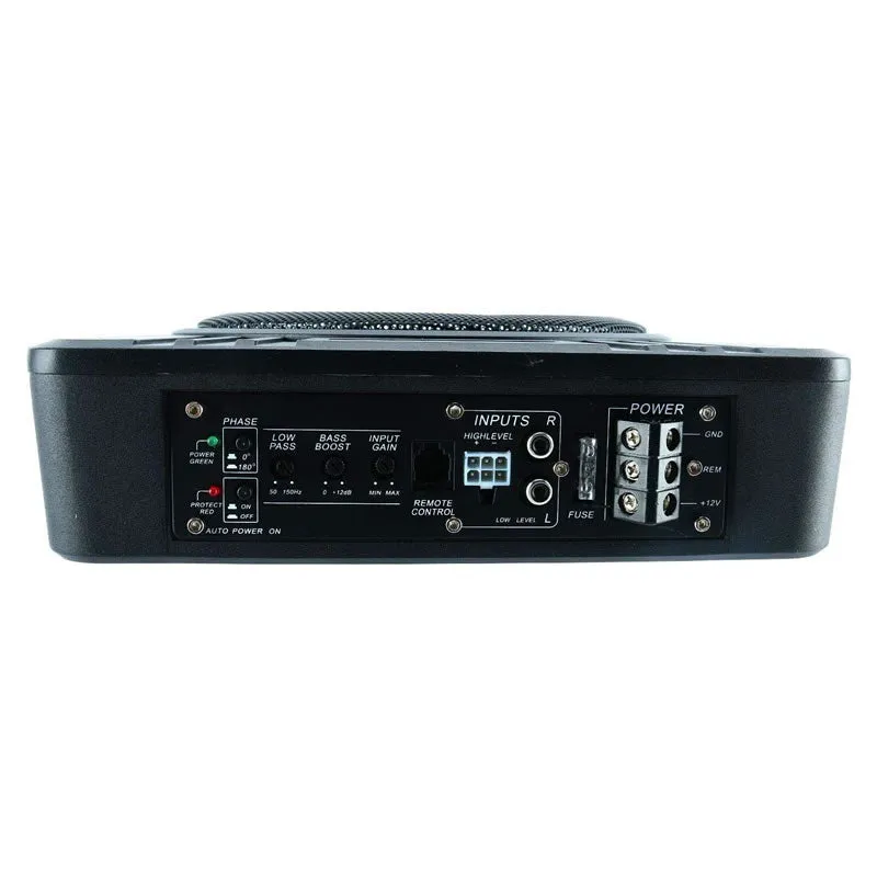 10-Inch 800W Car Under-Seat Sub Woofer Ctc-1015