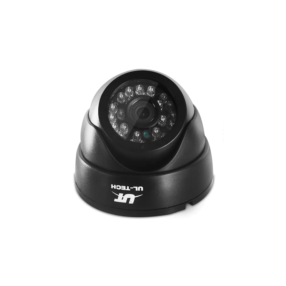 1080P HD CCTV Security System 4CH DVR 4 Cameras 1TB UL-Tech