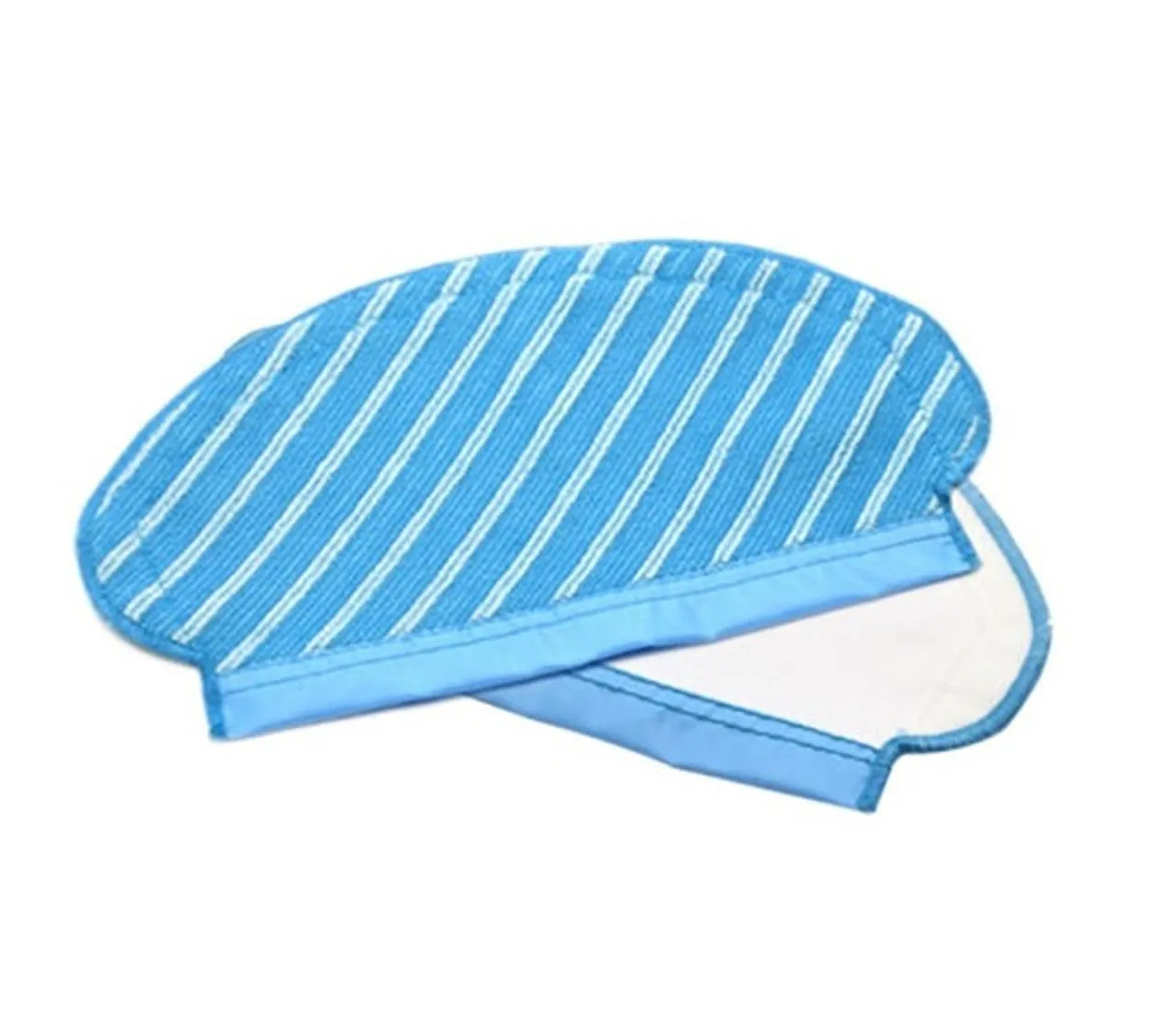 10x Washable Mopping Pads | Compatible with Ecovacs Deebot Ozmo 700, 750, 920, 950, N7 & T5