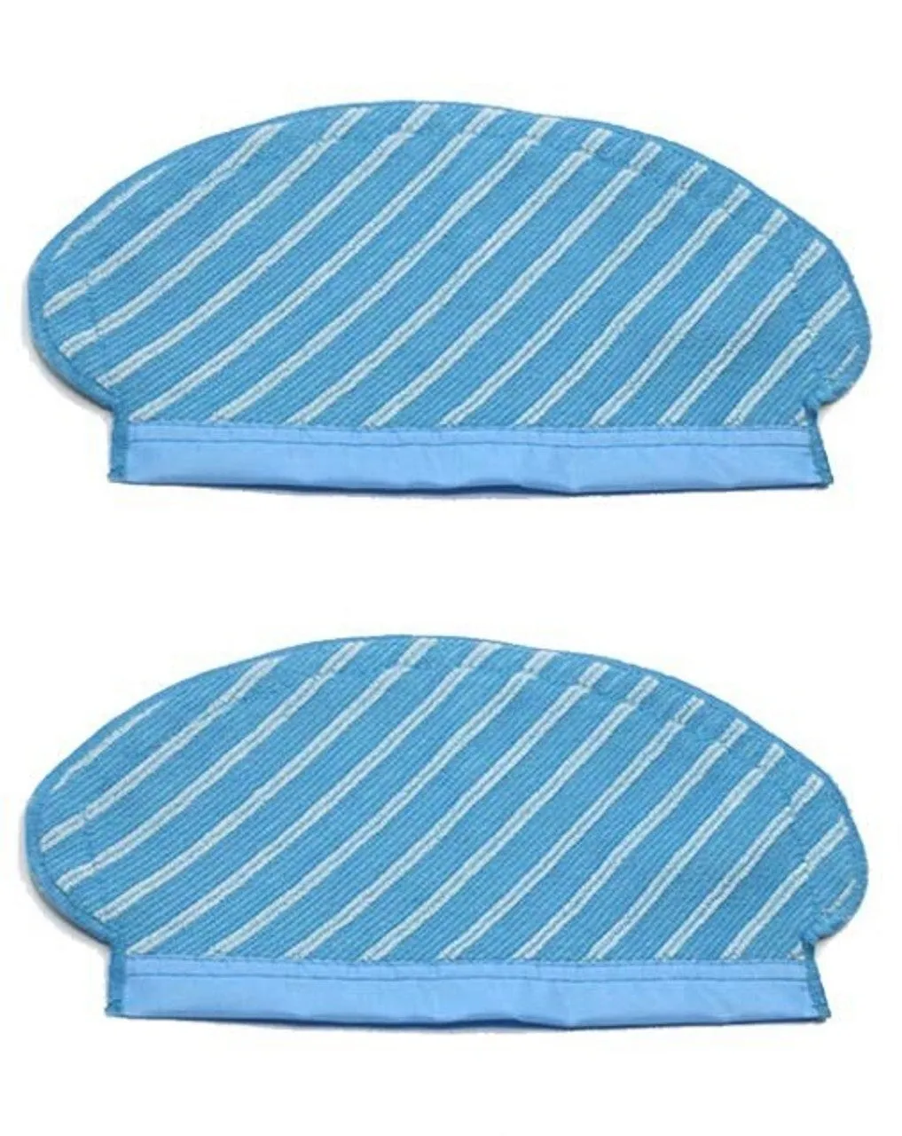 10x Washable Mopping Pads | Compatible with Ecovacs Deebot Ozmo 700, 750, 920, 950, N7 & T5