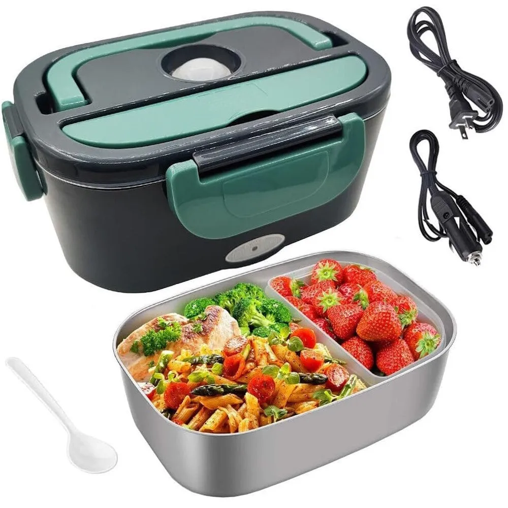 1.5L Electric Food Warmer | Lunch Box | Portable & Convenient