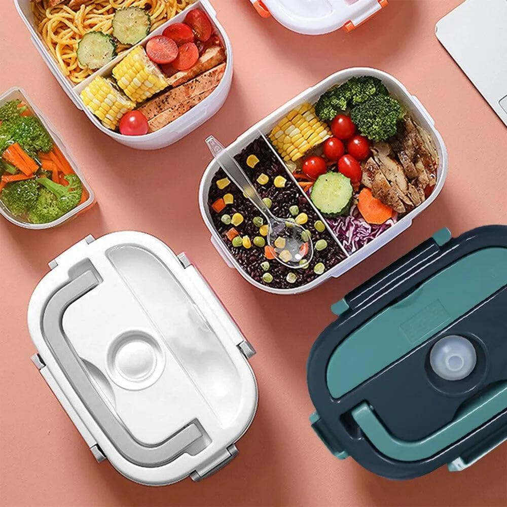 1.5L Electric Food Warmer | Lunch Box | Portable & Convenient
