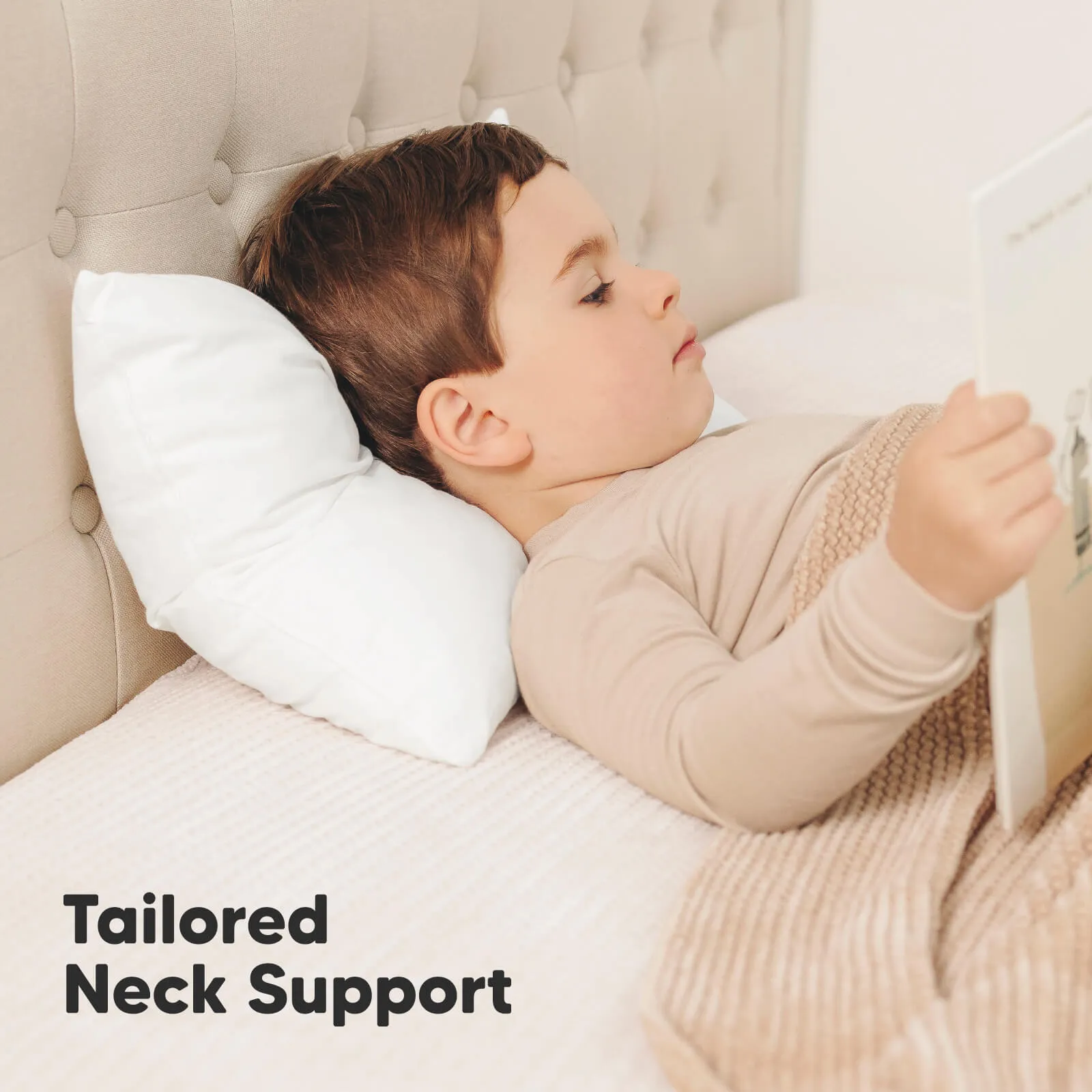 2-Pack Toddler Pillows