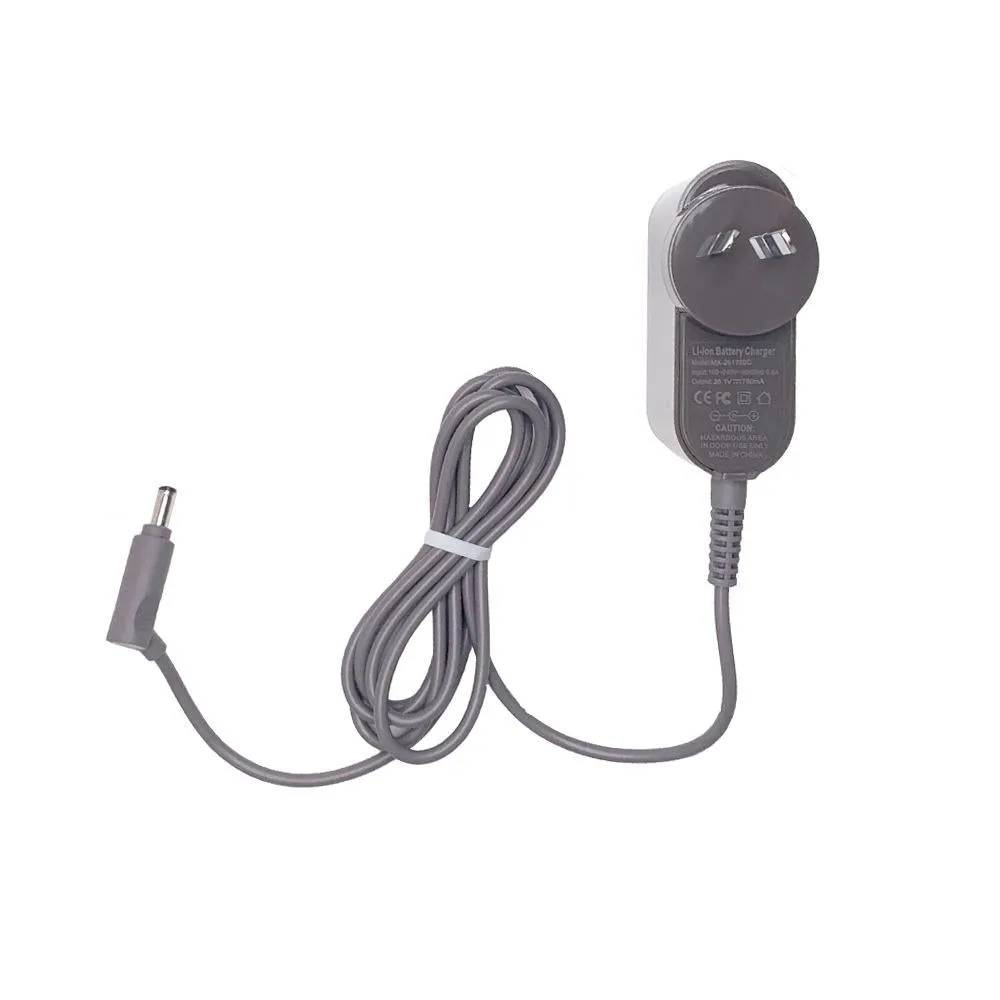 26.1V Au Plug Charger For Dyson V6 V7 V8 1.8M Cable Indicator Light