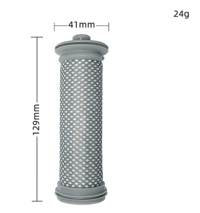 3x Dust Bin Filters | Compatible with Tineco S12, S11 & X Series Pure One