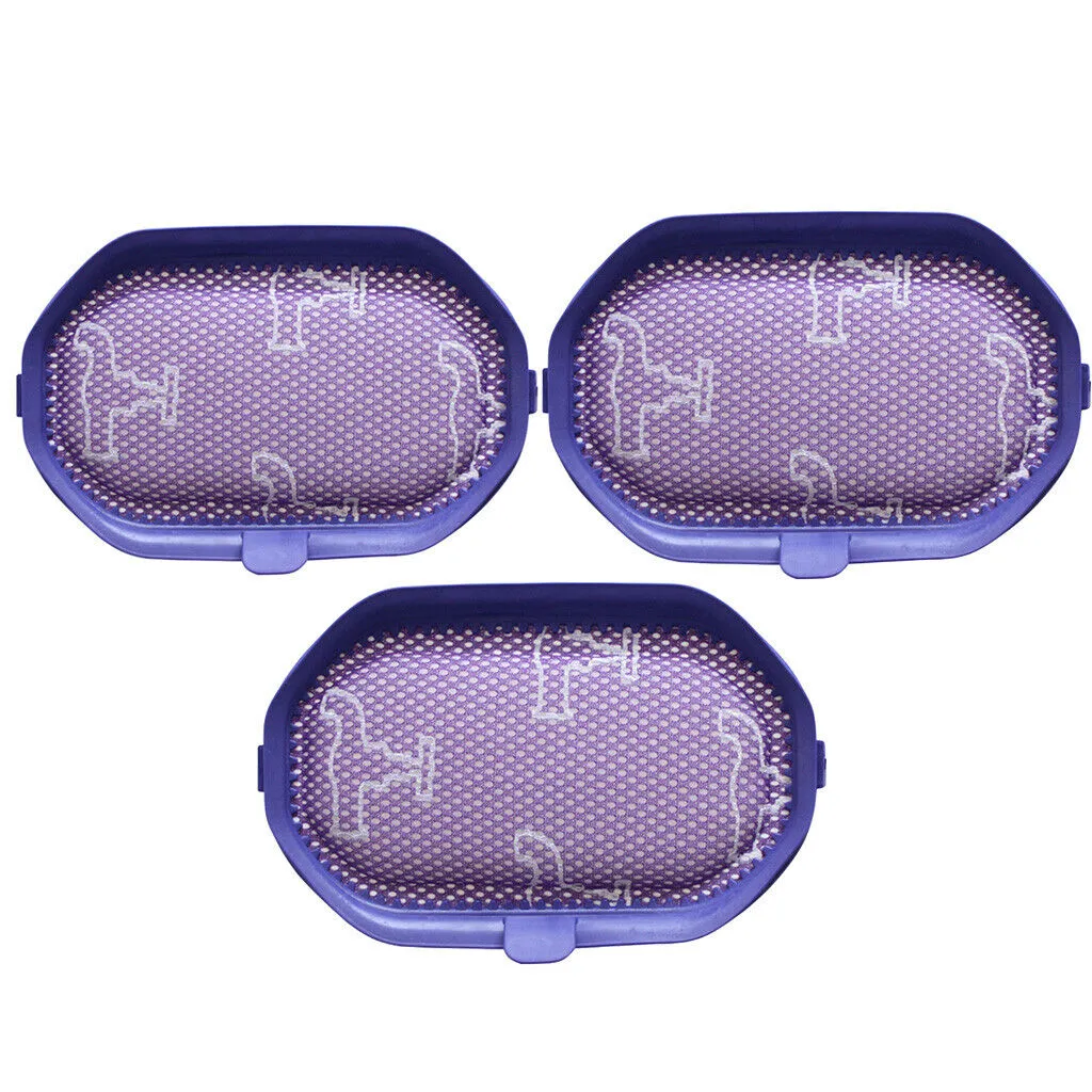 3x Filters | Compatible with Dyson DC35, DC43, DC44, DC45, DC56, DC57 Vacuum Cleaners