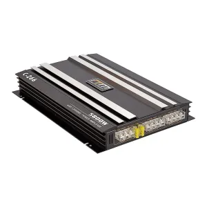 5800W 4-Channel Car Truck Amplifier | Stereo Audio Speaker Amp System | High-Power Sound Device