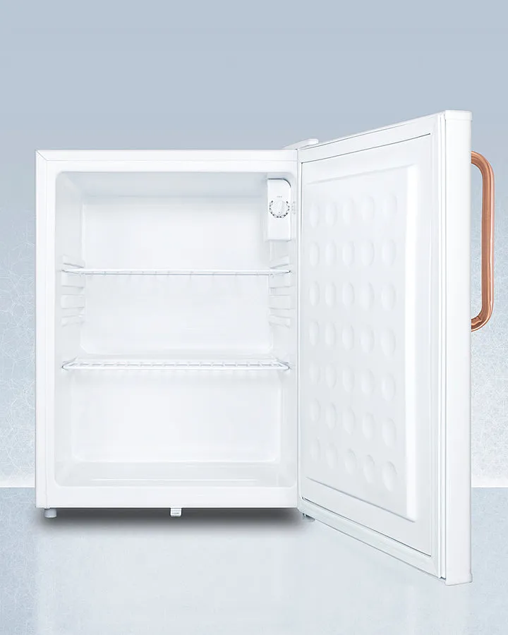 Accucold 19'' - Compact Refrigerator With 2.4 cu.ft. Capacity