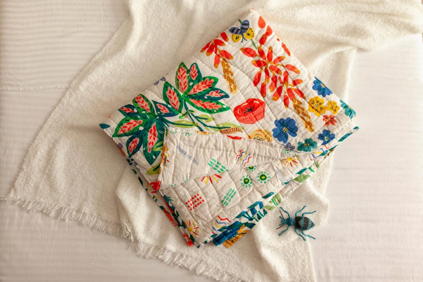 All the Wild Things Quilt