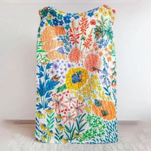 All the Wild Things Quilt