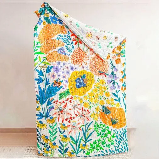 All the Wild Things Quilt