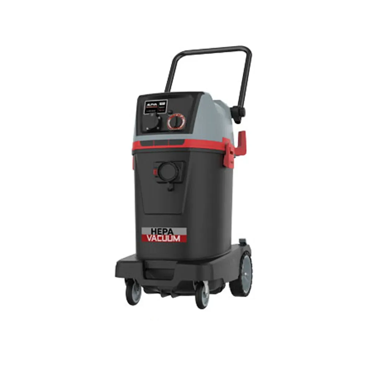Alpha Tools HEPA Wet/Dry Vacuums
