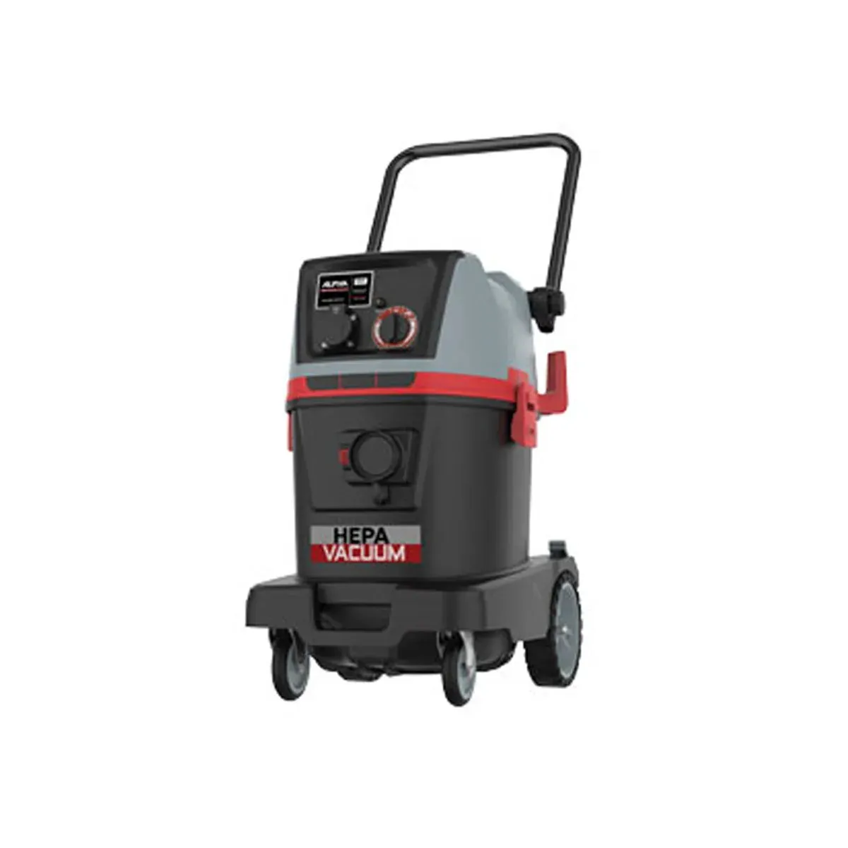 Alpha Tools HEPA Wet/Dry Vacuums
