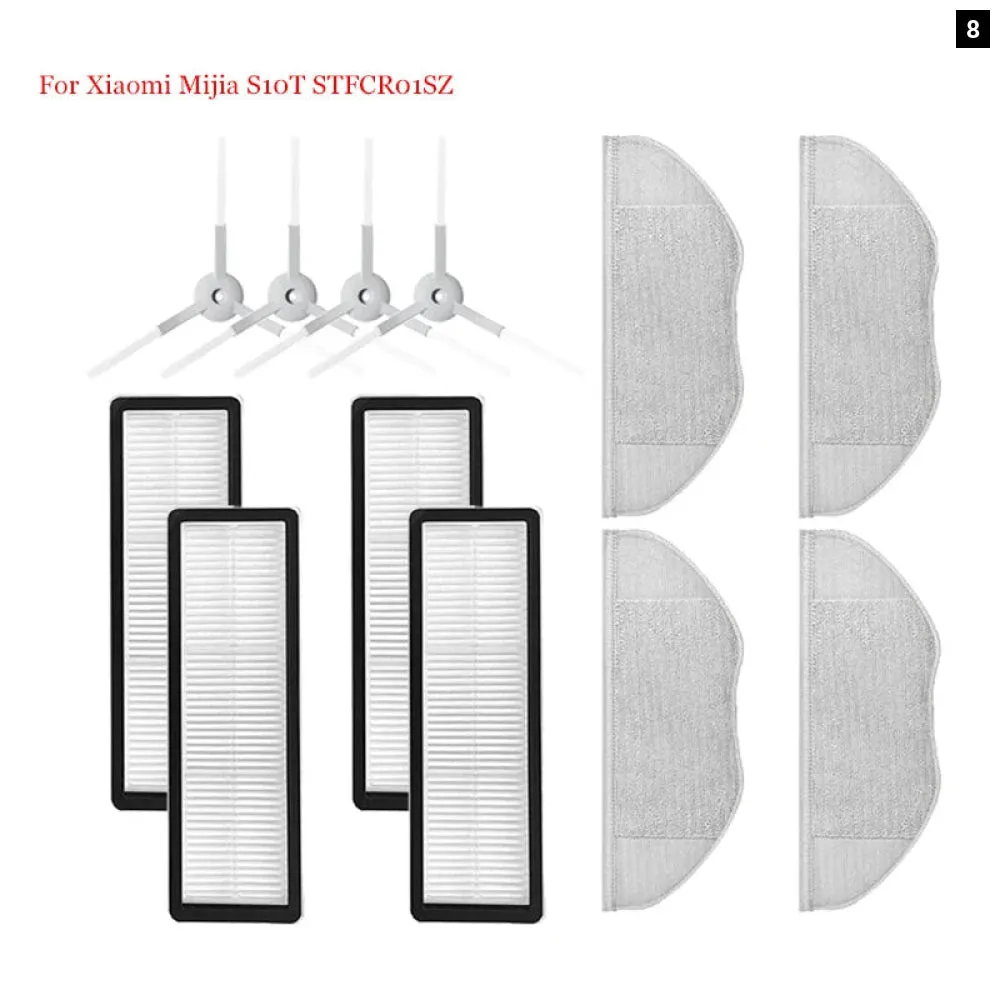 Anti Winding Vacuum Accessories for Xiaomi S10t