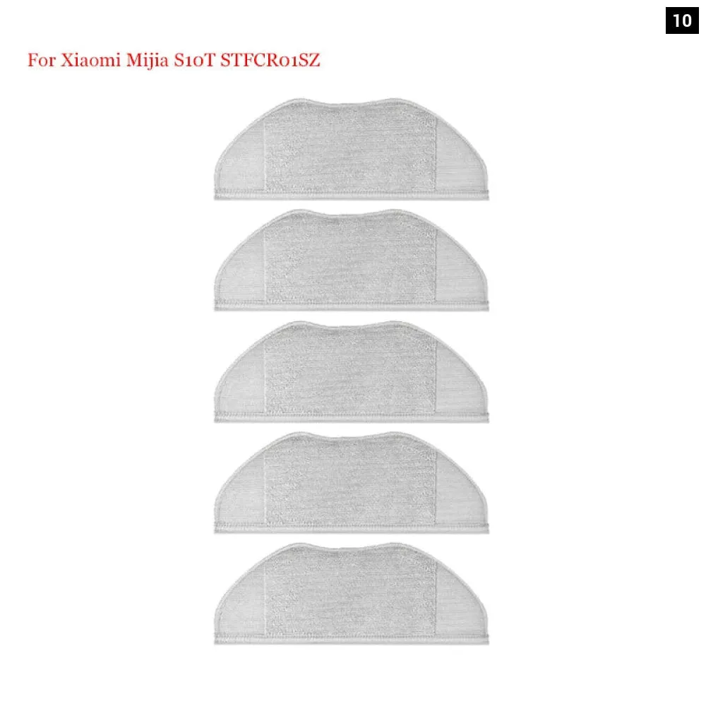 Anti Winding Vacuum Accessories for Xiaomi S10t