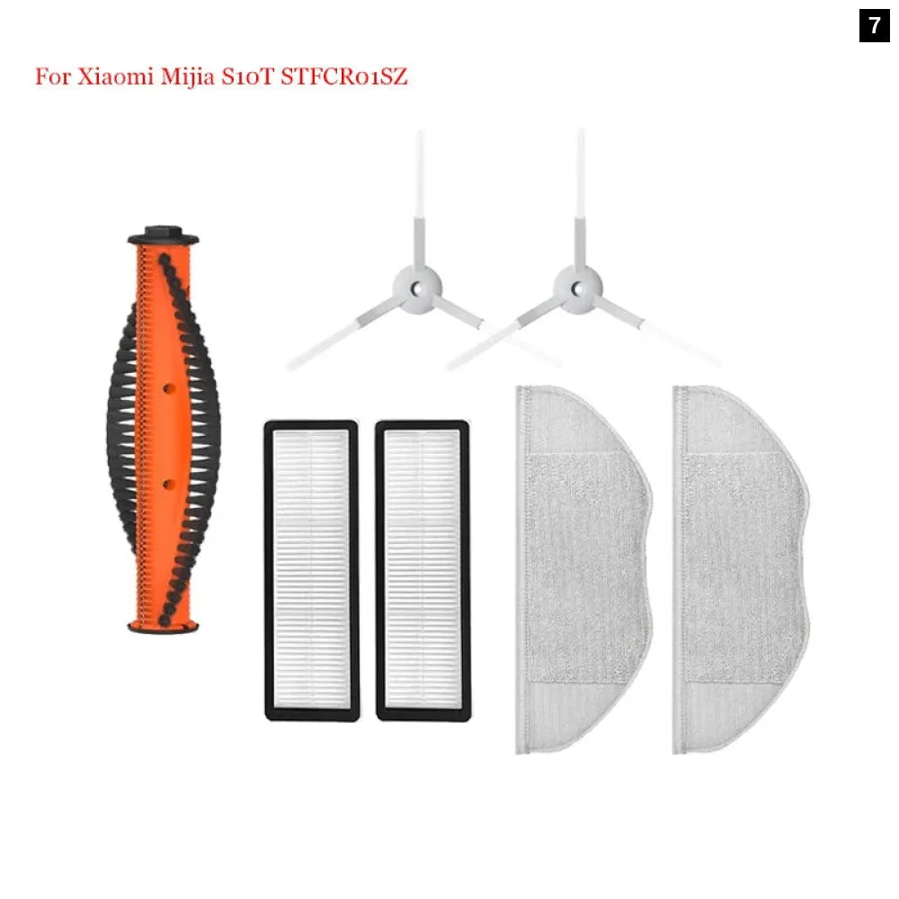 Anti Winding Vacuum Accessories for Xiaomi S10t