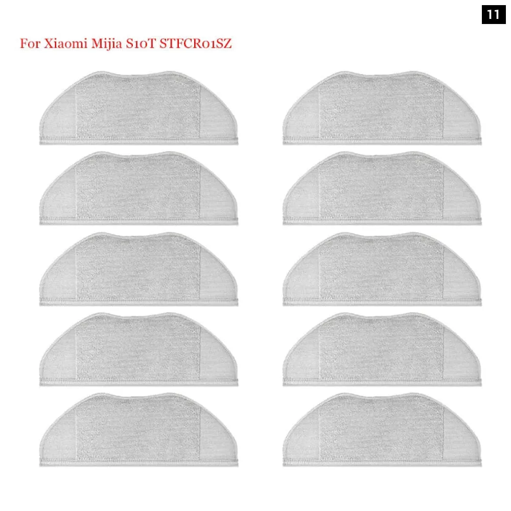 Anti Winding Vacuum Accessories for Xiaomi S10t