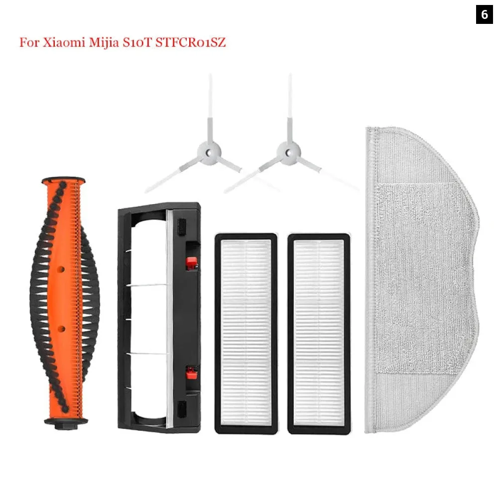 Anti Winding Vacuum Accessories for Xiaomi S10t