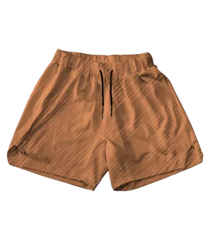 Apricot Crush Core Shorts