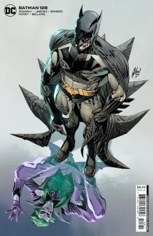 Batman #128 Cover F Guillem March Card Stock Variant