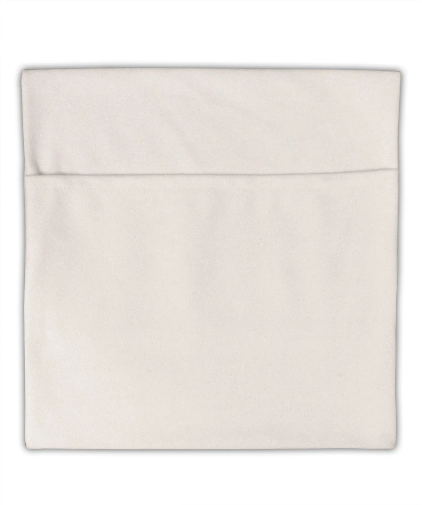 Benjamins Micro Fleece 14&#x22;x14&#x22; Pillow Sham by TooLoud