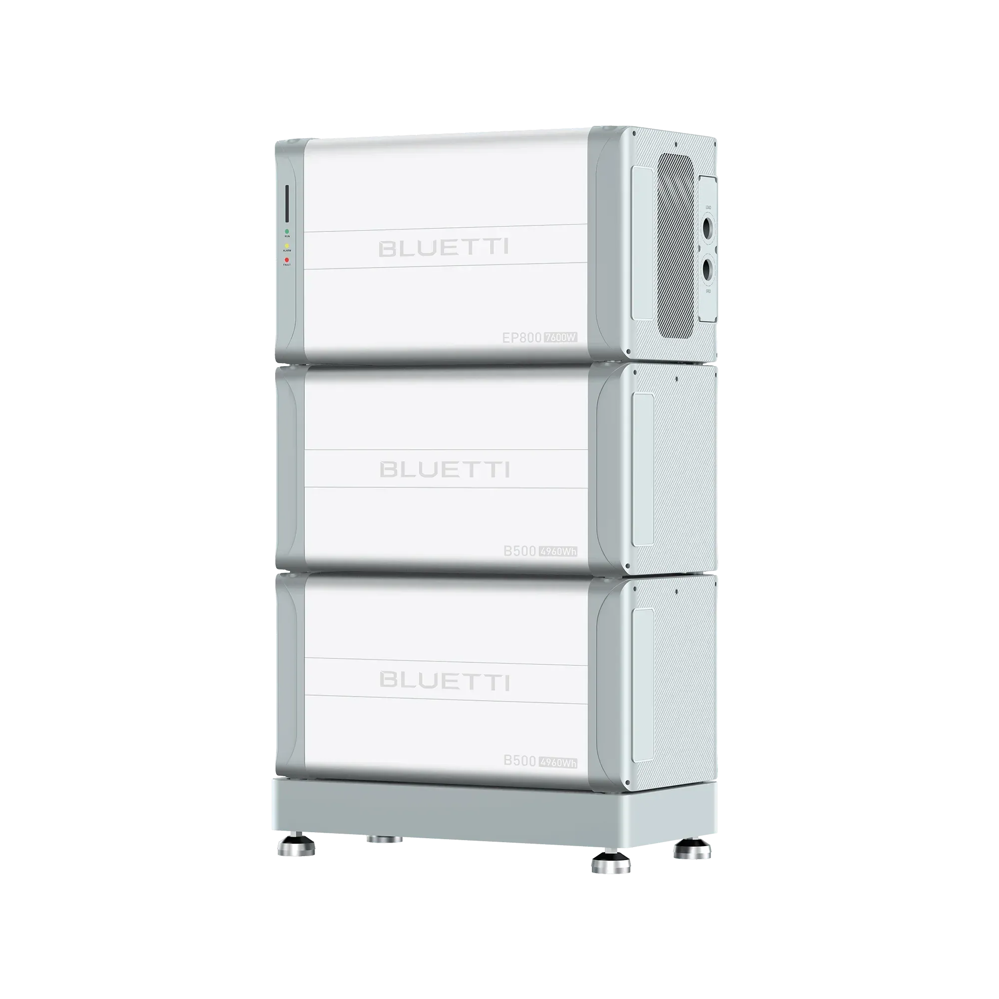 BLUETTI EP800   B500 Home Battery Backup
