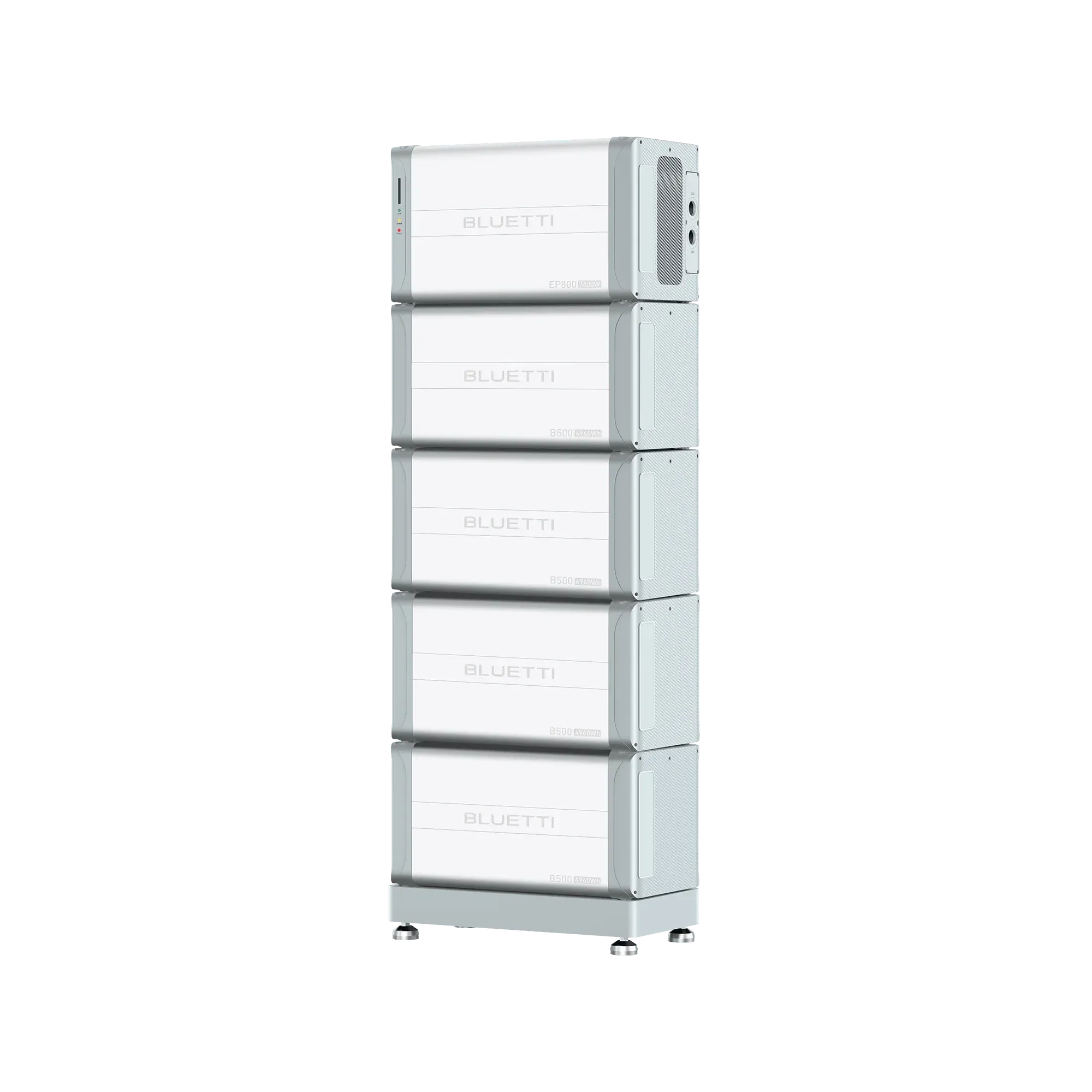 BLUETTI EP800   B500 Home Battery Backup