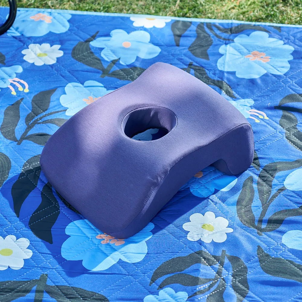 Breathe Easy Beach Pillow