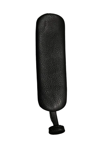 Bridle 2 Fit Noseband Extra Thick Pillow - Black*