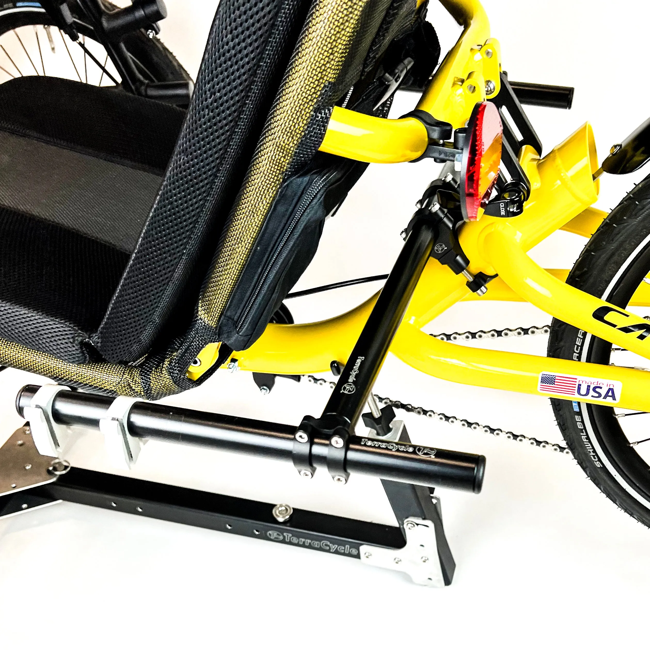 Catrike SeatSide Mount Kit (Main Frame Tube)
