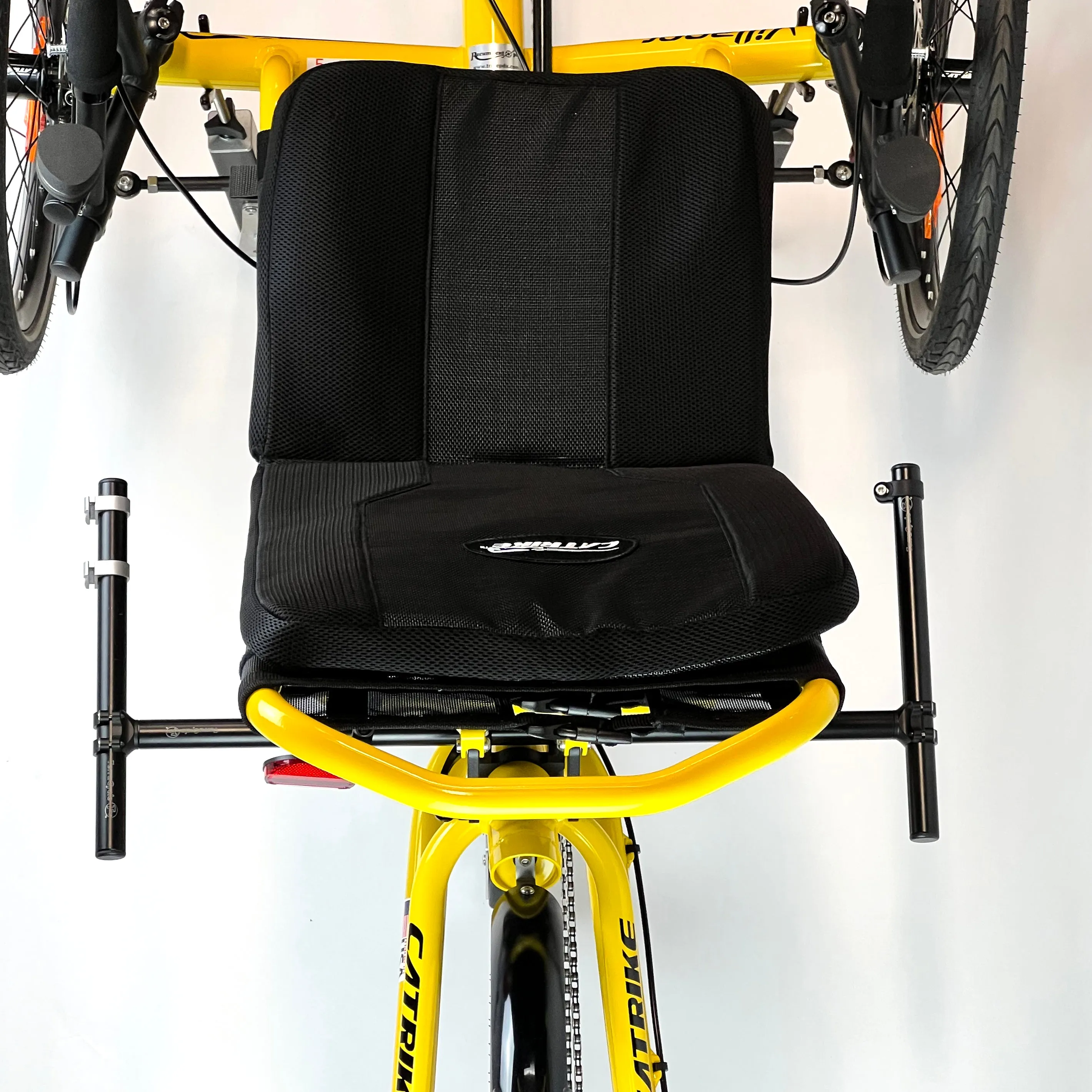 Catrike SeatSide Mount Kit (Main Frame Tube)