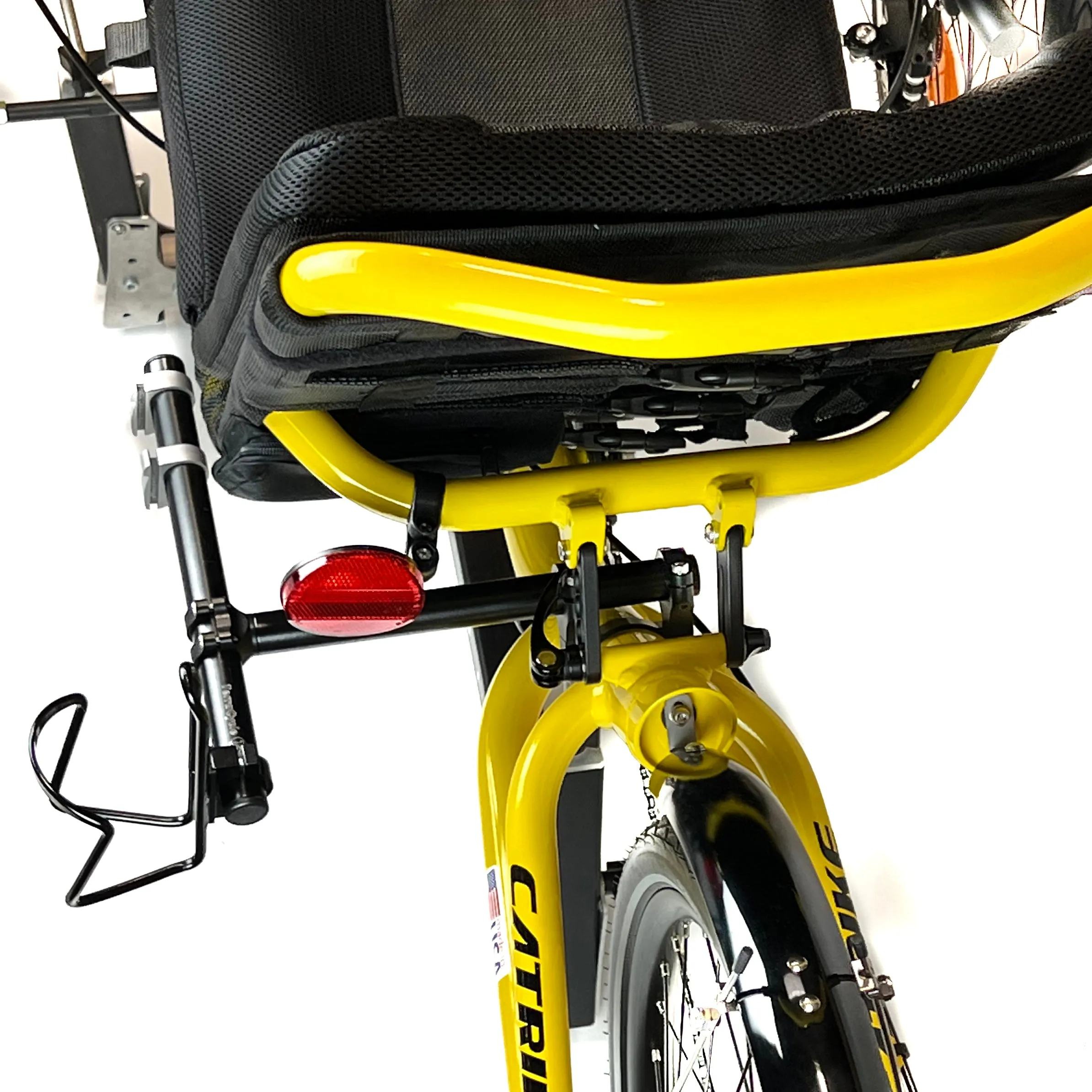 Catrike SeatSide Mount Kit (Main Frame Tube)