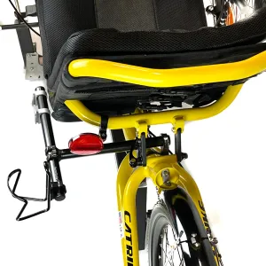 Catrike SeatSide Mount Kit (Main Frame Tube)
