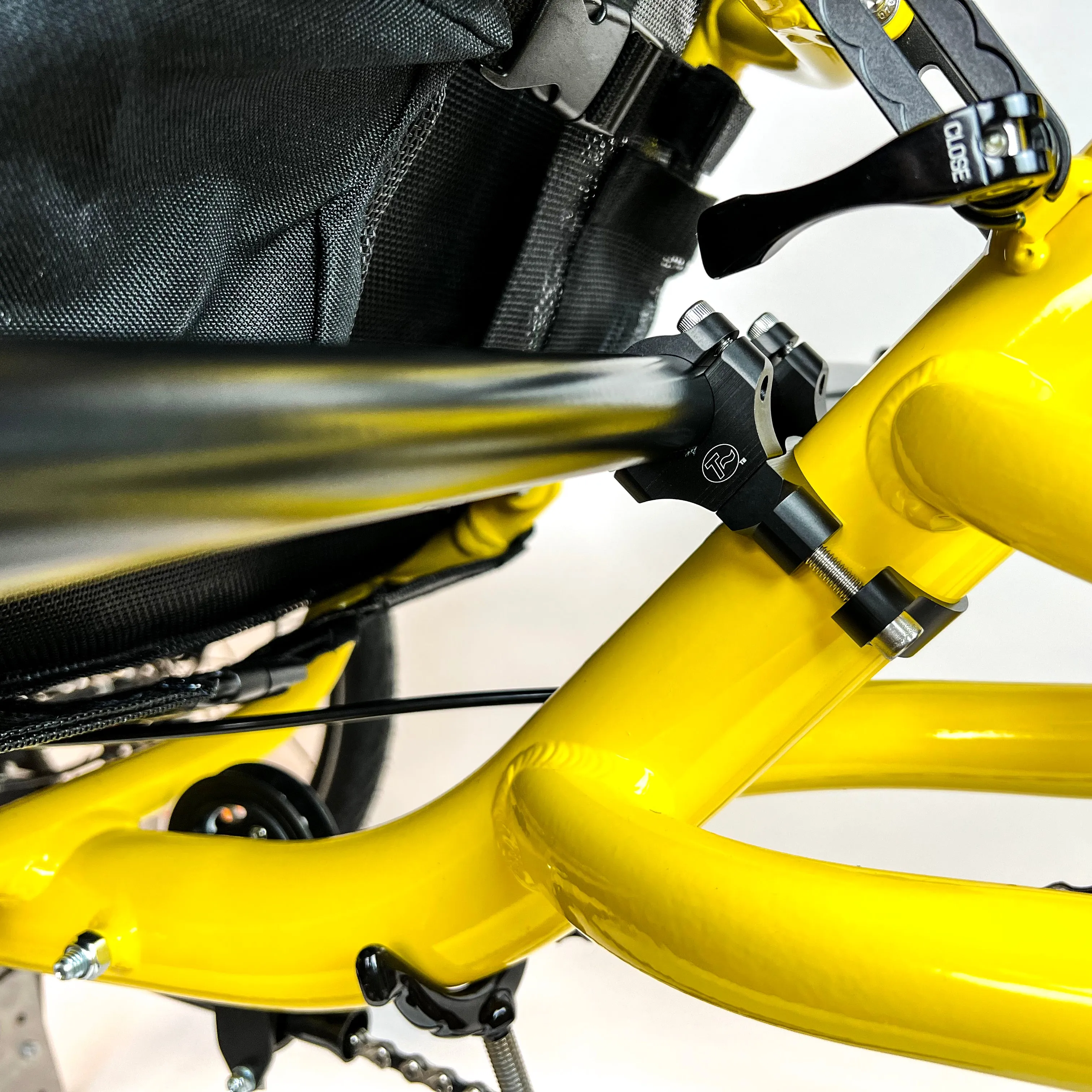 Catrike SeatSide Mount Kit (Main Frame Tube)