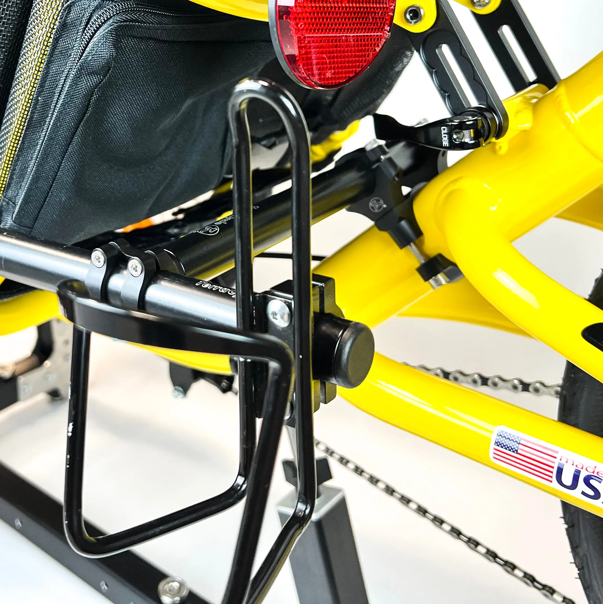 Catrike SeatSide Mount Kit (Main Frame Tube)