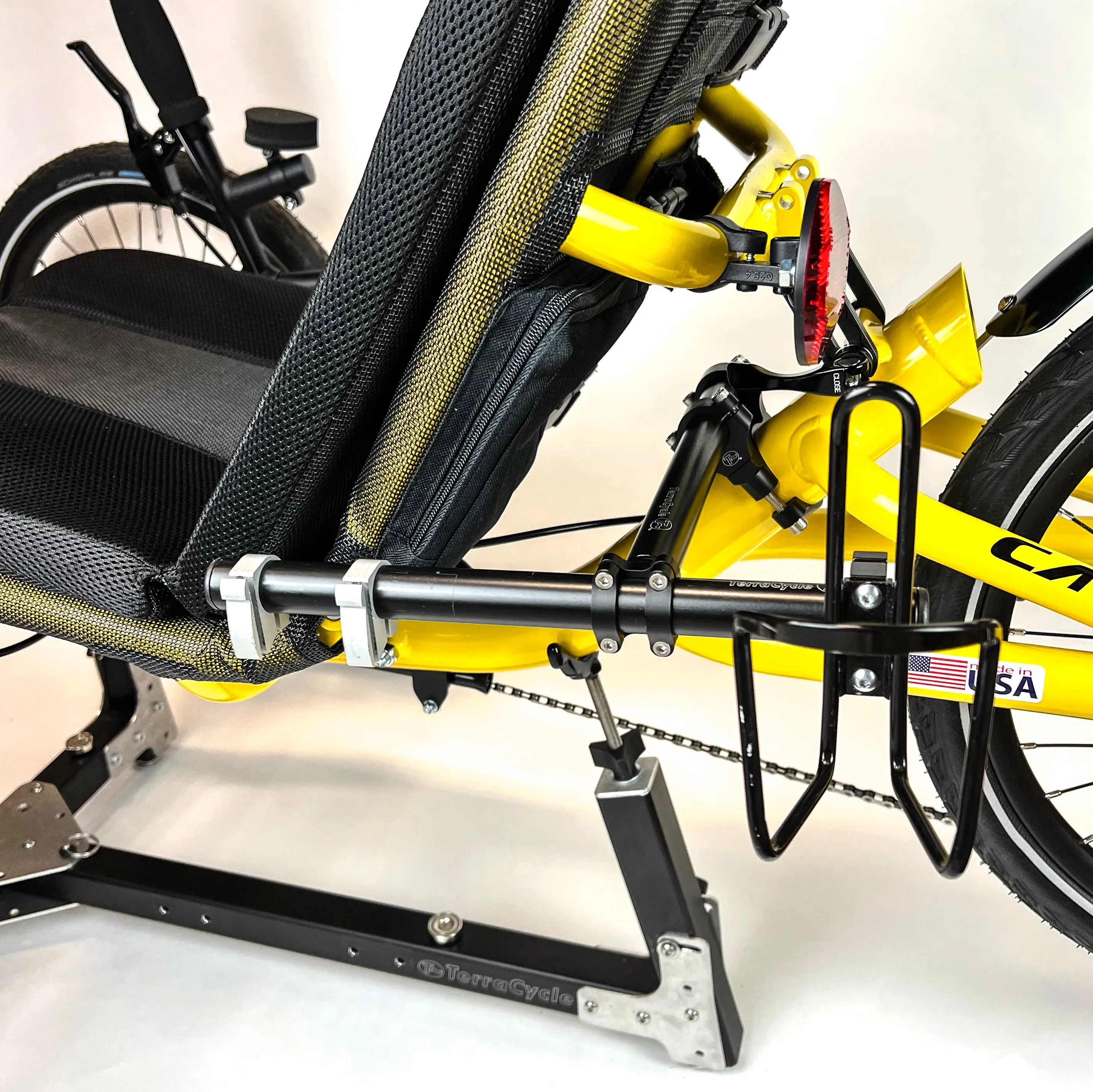 Catrike SeatSide Mount Kit (Main Frame Tube)