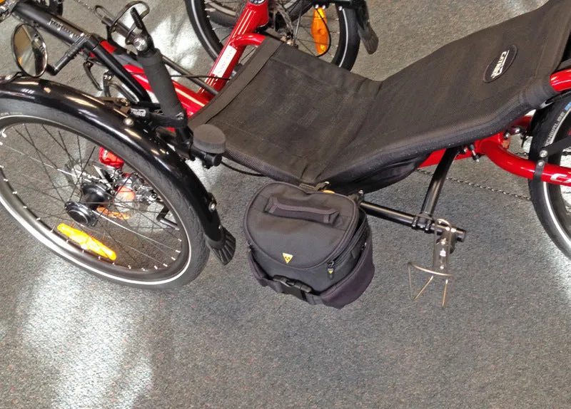 Catrike SeatSide Mount Kit (Main Frame Tube)