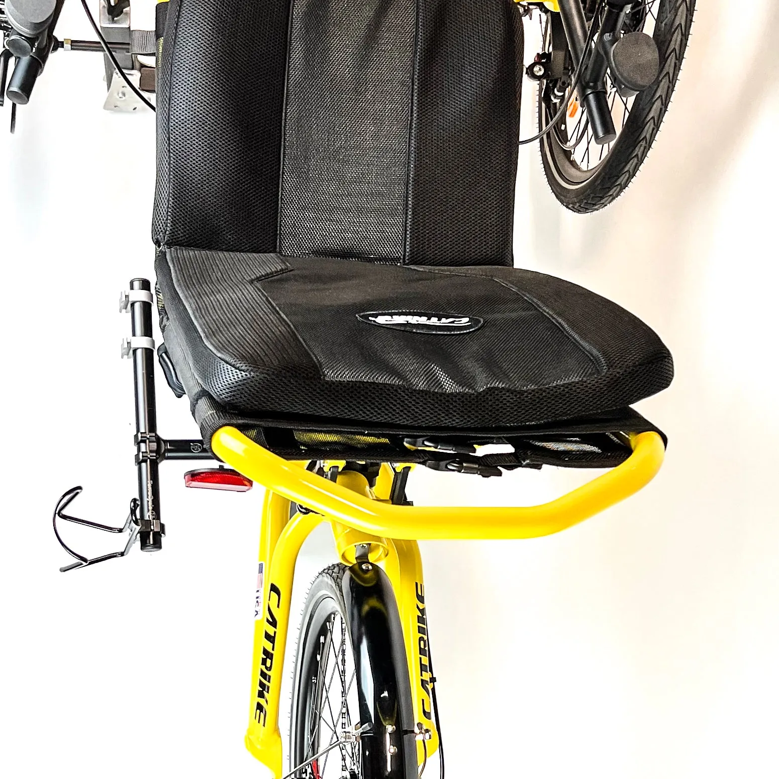 Catrike SeatSide Mount Kit (Main Frame Tube)