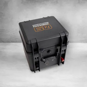 Dakota Lithium Powerbox  60 Waterproof Power Station, DL   12V 60Ah Battery Included