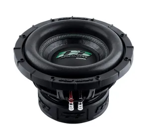 Deaf Bonce Apocalypse DB-SA2510 D1 10" 1600W Dual-1-Ohm SPL Car Audio Subwoofer/Sub