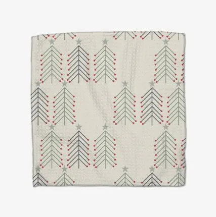 Dish Cloth - Set of 3 - Winter Wonderful