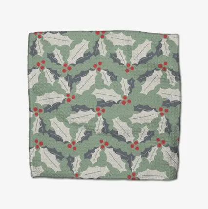 Dish Cloth - Set of 3 - Winter Wonderful