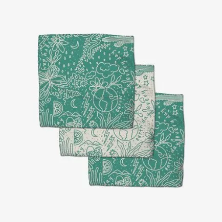 Dish Cloth - Set of 3