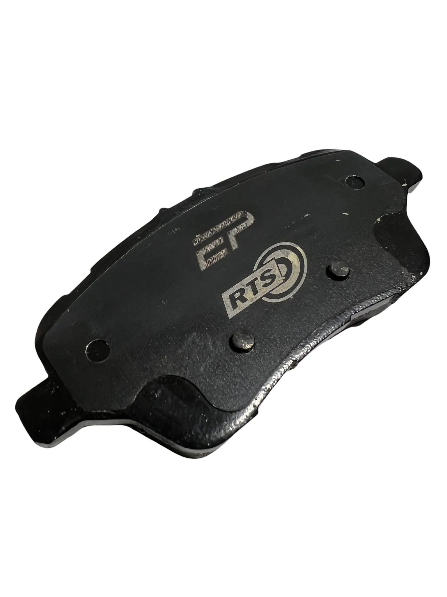 Enhanced Performance (By RTS) Performance Brake Pad Upgrade - Fiesta MK7 1.25 / 1.4 / 1.6 Petrol All Models