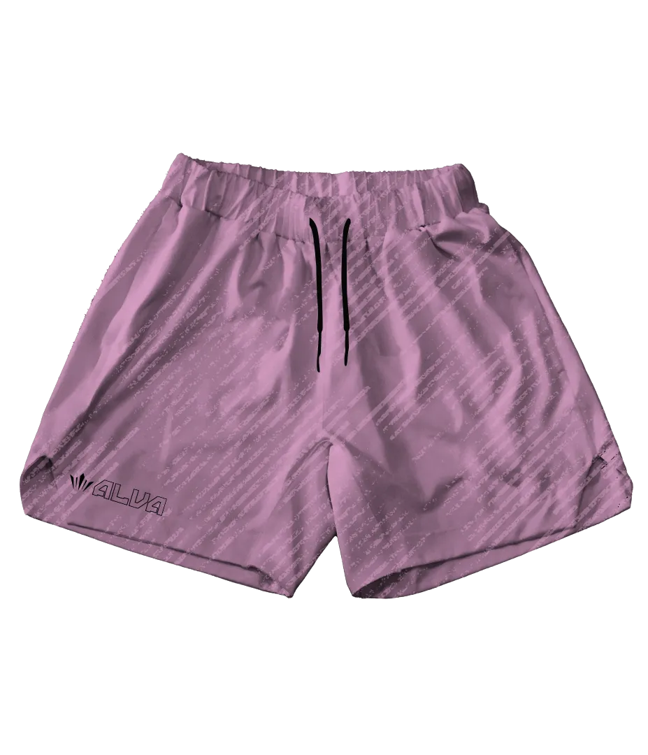 Fondant Pink Core Shorts