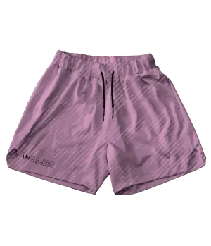 Fondant Pink Core Shorts